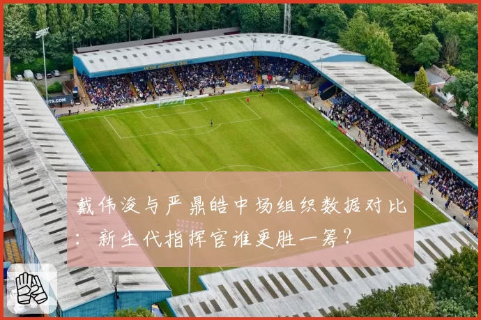 戴伟浚与严鼎皓中场组织数据对比：新生代指挥官谁更胜一筹？